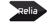 logo relia music